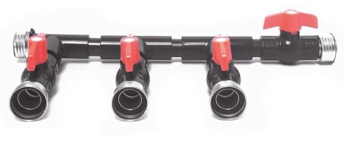 Air Control Bar 4 Connections