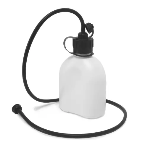 Hydratatiefles voor Alien gasmask – 1/3