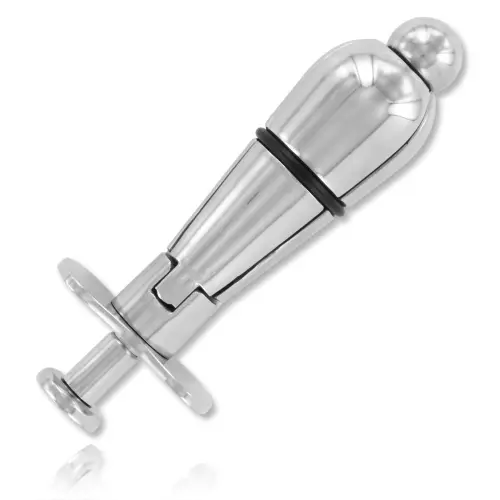 Plug Ass Lock Steel 9 x 4.7cm – 2/2