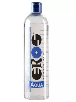 Eros Aqua Waterbased Lubricant - 500 ml – 1/3