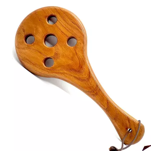 Paddle Bullseye 31.5cm Bois – 1/2