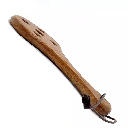 Paddle Bullseye 31.5cm Bois – 2/2