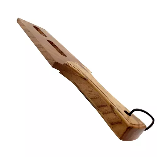 Paddle en bois Slot Tap 43cm – 2/4
