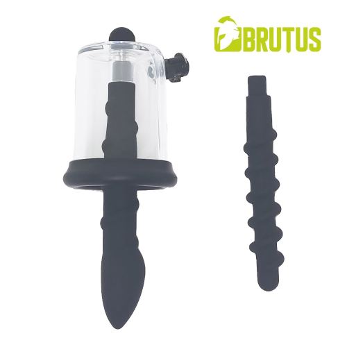 Brutus Ass Rose Cylinder 9 x 5.5cm