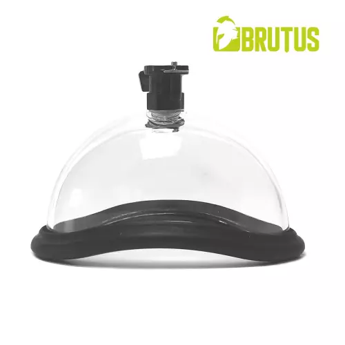 Zylinder für Vulvapumpe Brutus Pussy 9 x 4,5cm – 1/2