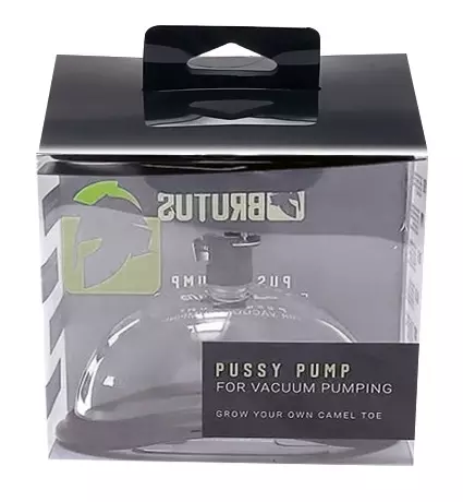 Zylinder für Vulvapumpe Brutus Pussy 9 x 4,5cm – 2/2