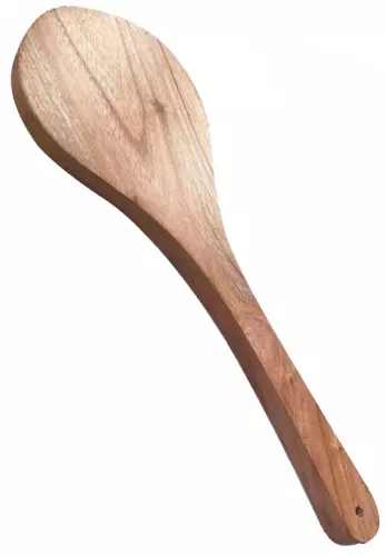 Paddle en bois Woof 35cm – 2/2