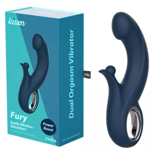 Vibrator Konijn Fury 13 x 3.5cm – 2/4