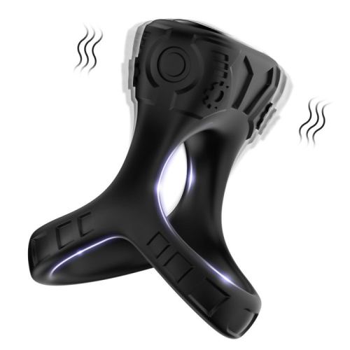 Vibrant Ballstretcher Vrizz 43mm Zwart
