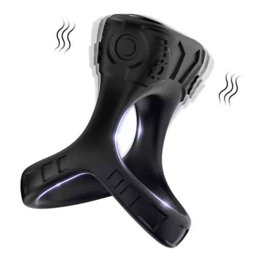 Ballstretcher Vibrant Vrizz 43mm Noir – 1/8