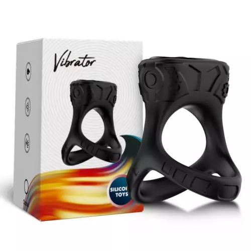 Ballstretcher Vibrant Vrizz 43mm Noir – 2/8
