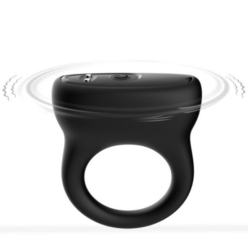 Vibrant Ring Vrizz 33mm Zwart