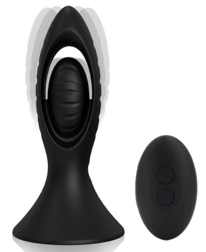 Vibro Plug Rollingsy 9.5 x 3.5cm