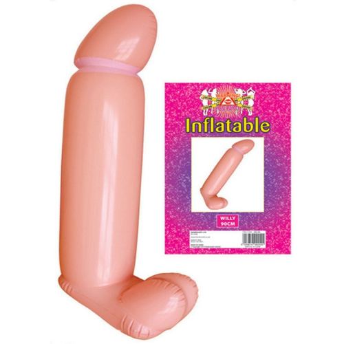 Opblaasbare Penis Willy 90cm