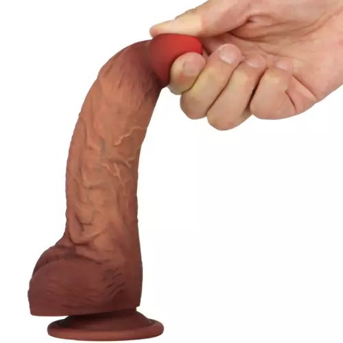 Dildo Toto Baby 14 x 4cm – 5/5