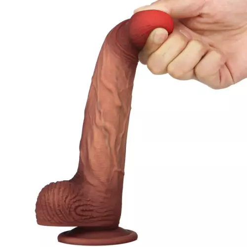 Realistic Dildo Toto Junior 16 x 3.8cm – 2/6