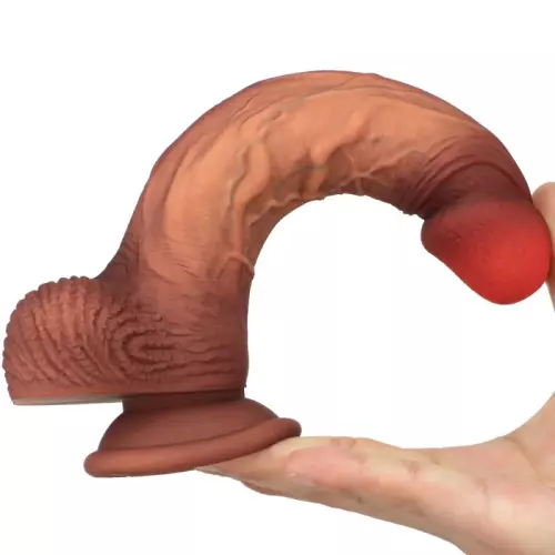 Realistic Dildo Toto Junior 16 x 3.8cm – 5/6