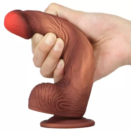 Realistic Dildo Toto Junior 16 x 3.8cm – 6/6