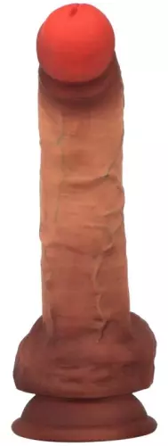 Realistische Dildo Toto Daddy 17 x 4.5cm – 3/6