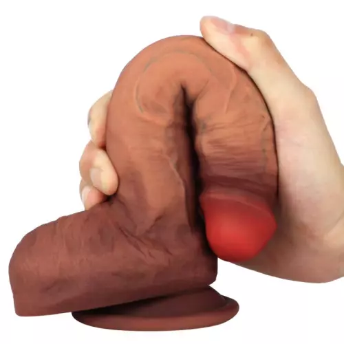 Realistische Dildo Toto Daddy 17 x 4.5cm – 5/6