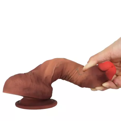 Realistische Dildo Toto Daddy 17 x 4.5cm – 6/6