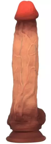 Realistic Dildo Toto Graddy 20 x 4.5cm – 3/6