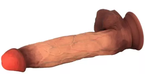Realistic Dildo Toto Graddy 20 x 4.5cm – 4/6