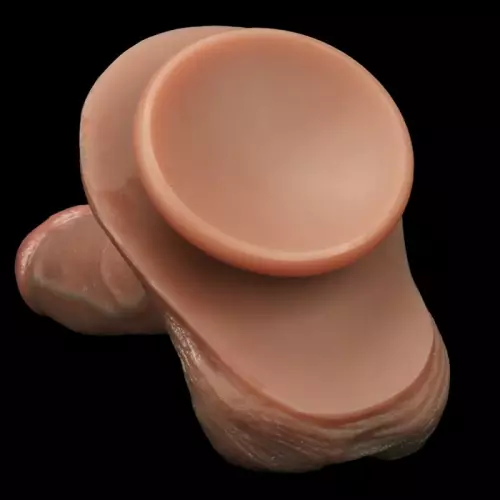 Realistic Dildo Sweetskin M 19 x 5cm – 4/6