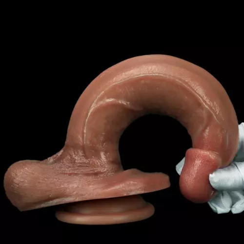 Realistic Dildo Sweetskin S 15 x 5cm – 3/6