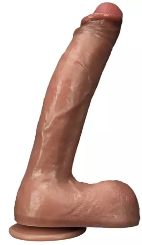 Realistic Dildo Dickpick L 20 x 5cm Brown – 7/7