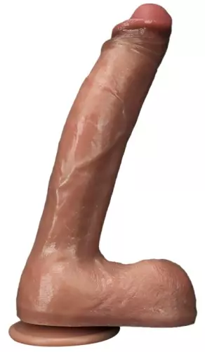 Realistic Dildo Dickpick S 13 x 4.5cm Brown – 7/7