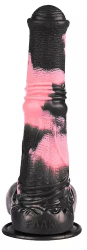 Dildo Moskul 20 x 5.5cm – 3/5