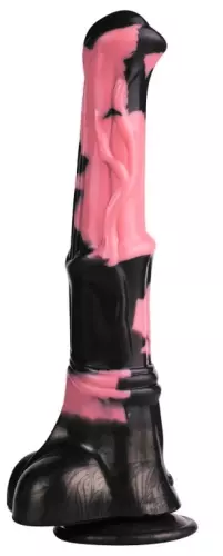 Animal Dildo Nemenal 25 x 5.5 cm – 2/5