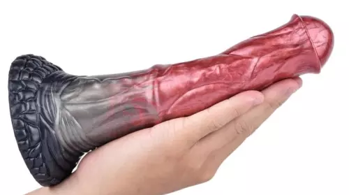 Dildo Eri Horse 19 x 5cm – 2/9