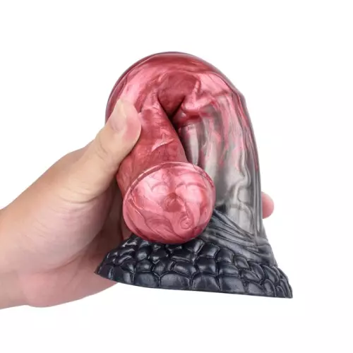 Dildo Eri Horse 19 x 5cm – 5/9