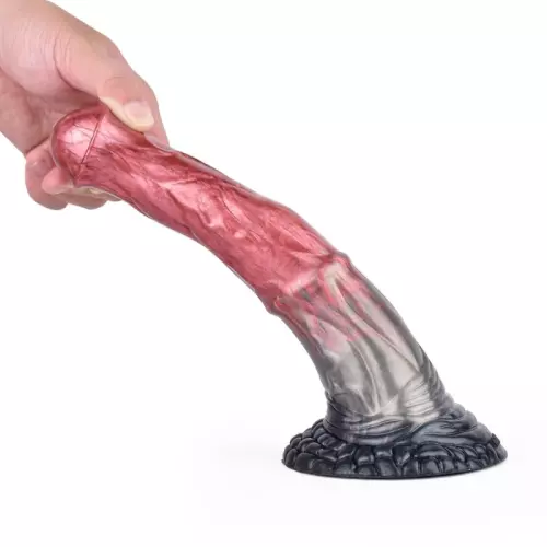 Dildo Eri Horse 19 x 5cm – 7/9