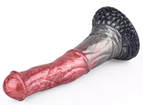 Dildo Eri Horse 19 x 5cm – 9/9