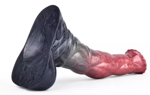 Hoti Horse Dildo 22 x 5.5cm – 3/9
