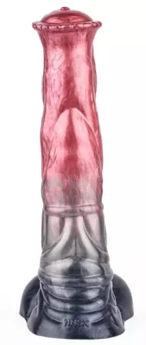 Hoti Horse Dildo 22 x 5.5cm – 6/9