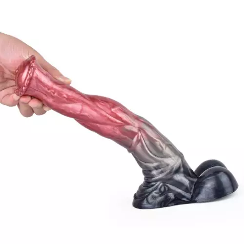 Hoti Horse Dildo 22 x 5.5cm – 9/9