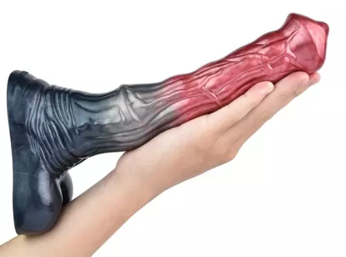 Dildo Judi Horse 23 x 5.5cm – 2/6