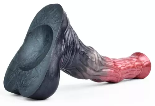Dildo Judi Horse 23 x 5.5cm – 4/6