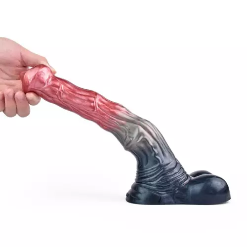 Dildo Judi Horse 23 x 5.5cm – 6/6