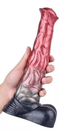 Dildo Lobi Horse 22 x 5cm – 2/6
