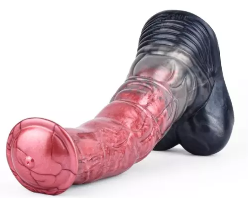 Dildo Lobi Horse 22 x 5cm – 4/6
