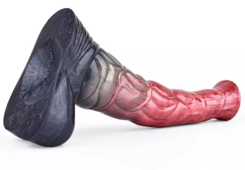 Dildo Lobi Horse 22 x 5cm – 5/6