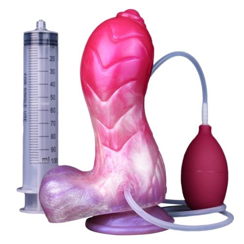 Cumshot Dildo Budal Squirt 14 x 6cm