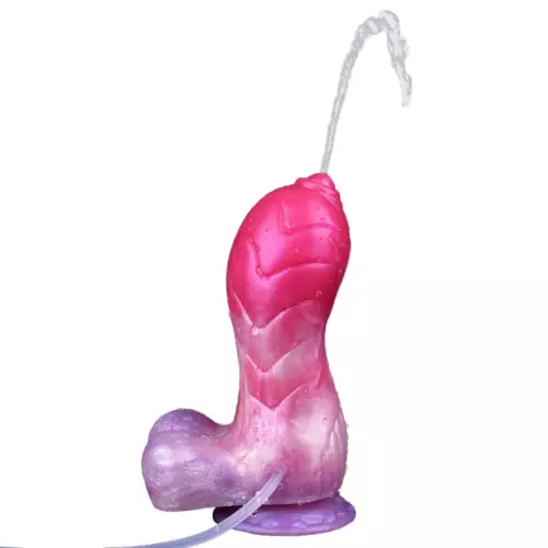 Ejaculerende Dildo Budal Squirt 14 x 6cm – 2/6