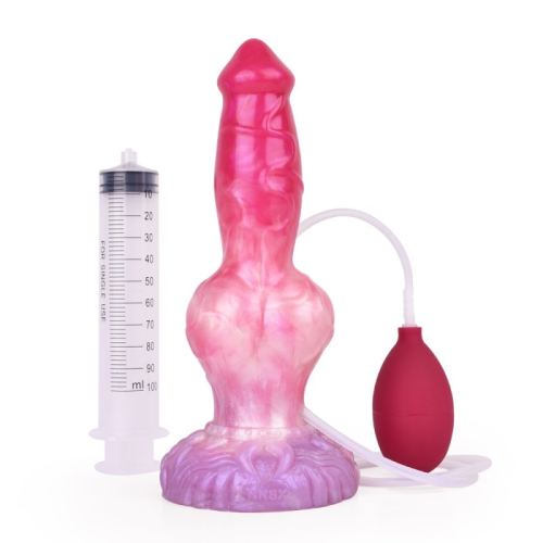 Cumshot Dildo Pawis Squirt 20 x 7.4cm