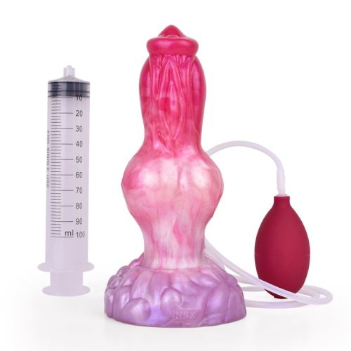 Cumshot Dildo Bytis Squirt 17 x 7cm